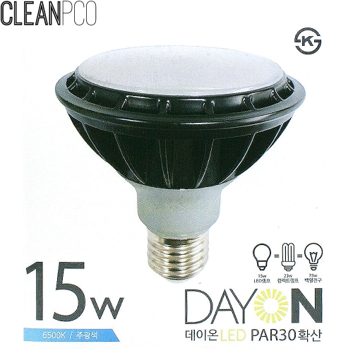 d10 ̿ LED 15W PAR30 Ȯ ֱ E26 P34025