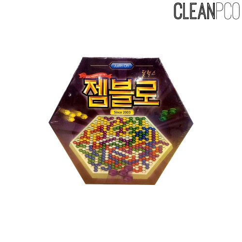 f09 K 보드게임 젬블로딜럭스 두뇌게임(1-6명/20분)