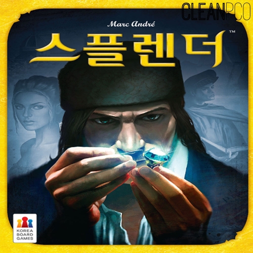 f09 K 보드게임 스플렌더 전략게임