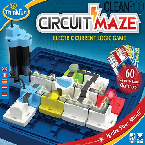 f09 K 보드게임 서킷메이즈(1명) 코딩교육