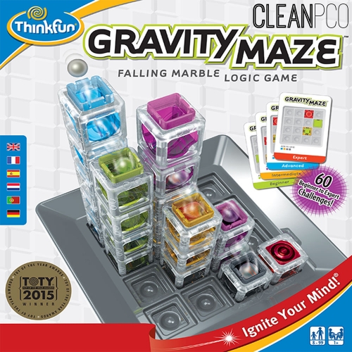 f09 K 보드게임 그래비티메이즈 두뇌게임