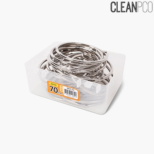 h17 마그피아 카드링(70mm/20개입)