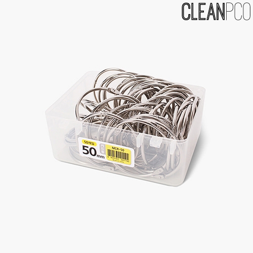 h17 마그피아 카드링(50mm/50개입)