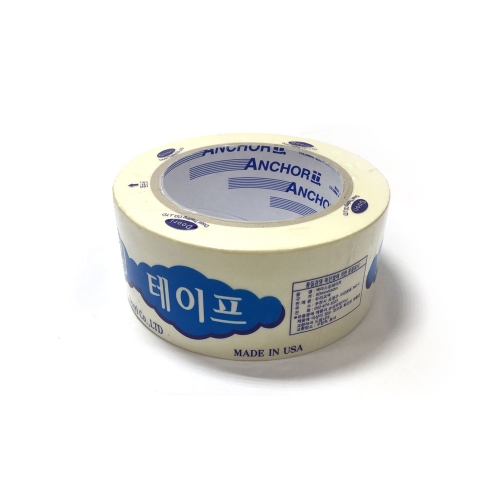 f09 백마스킹테이프 40Mx50mm