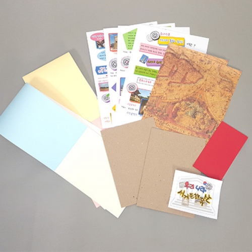 [탑키드] 북아트 우리나라 세계문화유산