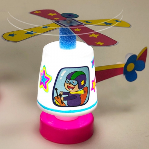 [탑키드] 만들기 헬리콥터 스탠드 (5인용)