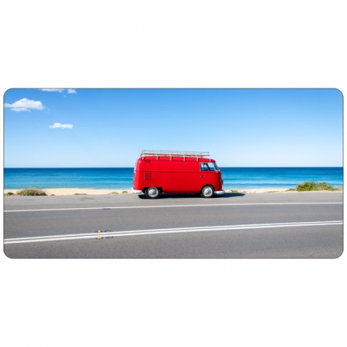 아름다운 풍경 데스크매트 마우스장패트 80x45x0.3cm