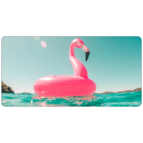 아름다운 풍경 데스크매트 마우스장패트 80x45x0.3cm