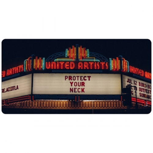 아름다운 풍경 데스크매트 마우스장패트 80x45x0.3cm