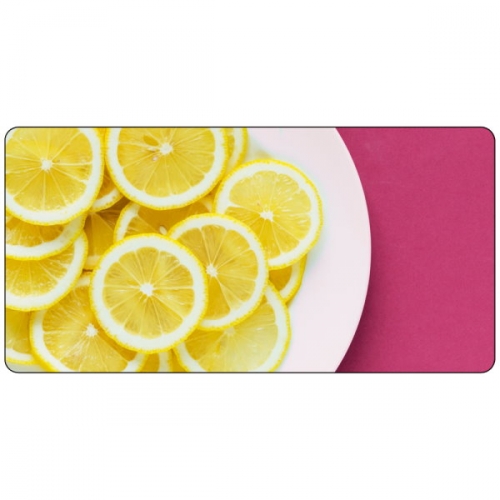 책상 위에도 소확행 데스크매트 마우스장패트 80x45x0.3cm