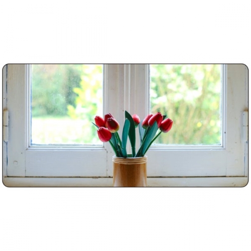 책상 위에도 소확행 데스크매트 마우스장패트 80x45x0.3cm