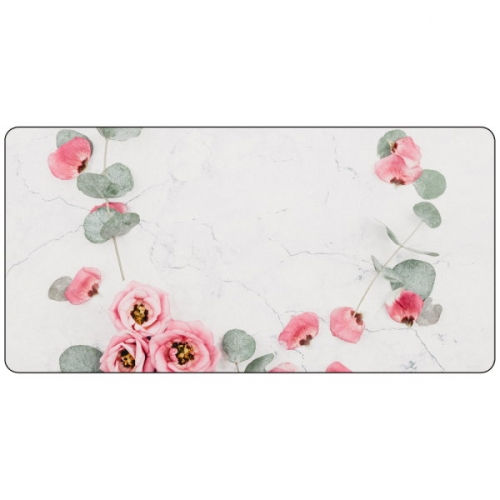 책상 위에도 소확행 데스크매트 마우스장패트 80x45x0.3cm