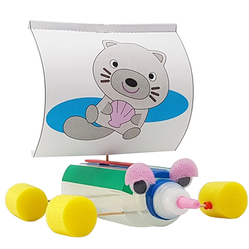 소금쟁이 요트 / 5인용