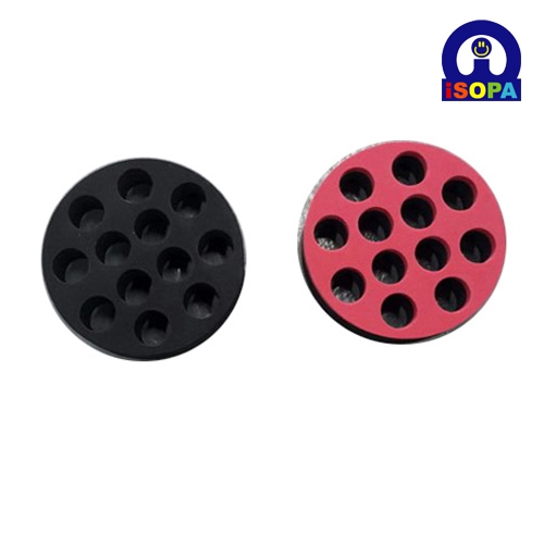 연탄 + 집게 세트 (유아체육교구)