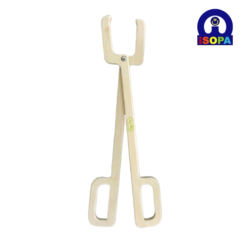 연탄 + 집게 세트 (유아체육교구)