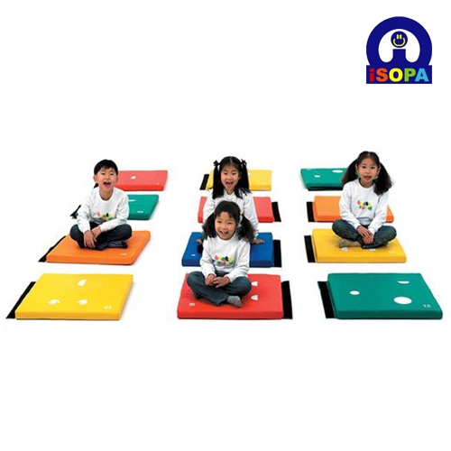 멀티 매트 시스템 (KCL인증)(유아체육교구)