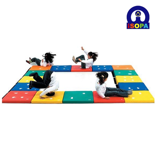 멀티 매트 시스템 (KCL인증)(유아체육교구)