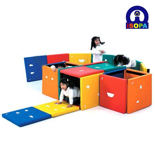 멀티 매트 시스템 (KCL인증)(유아체육교구)