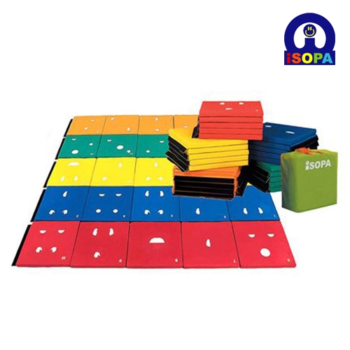 멀티 매트 시스템 (KCL인증)(유아체육교구)