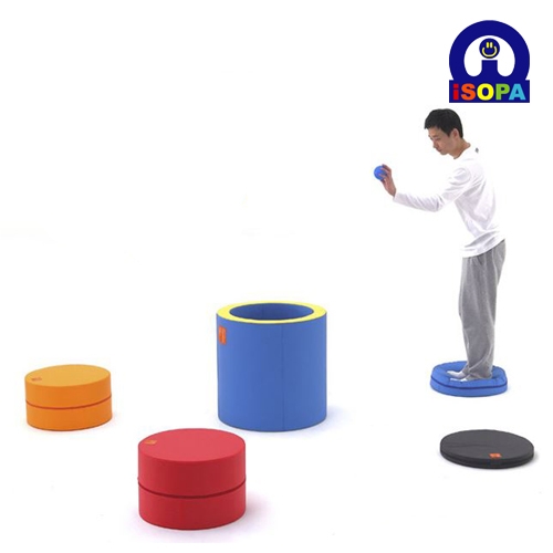 써클존 시스템 (KCL인증)(유아체육교구)