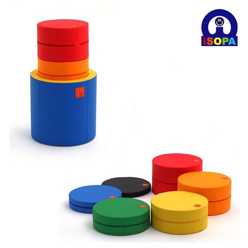 써클존 시스템 (KCL인증)(유아체육교구)