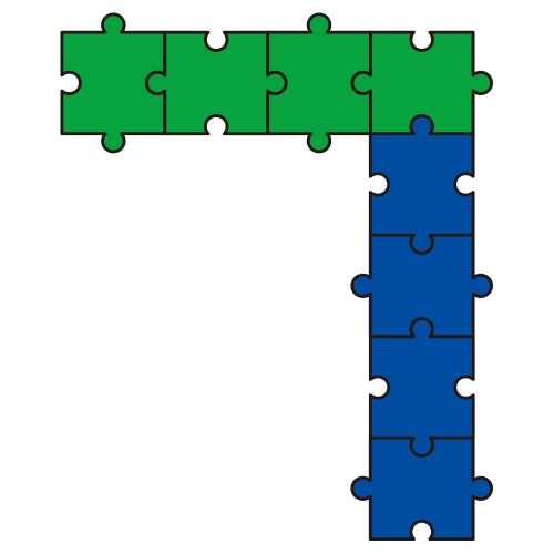 [하트투하트] E3퍼즐블럭 1500pcs