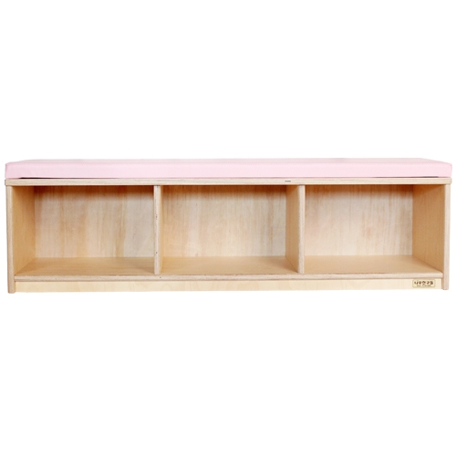 방염 쿠션 벤치 의자