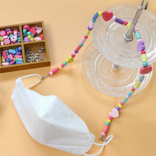 부엉이 마스크줄 만들기 5set