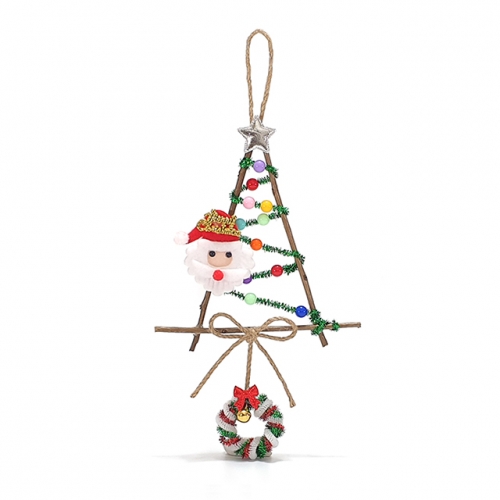 [키즈킹] 크리스마스 만들기/나무 트리 장식