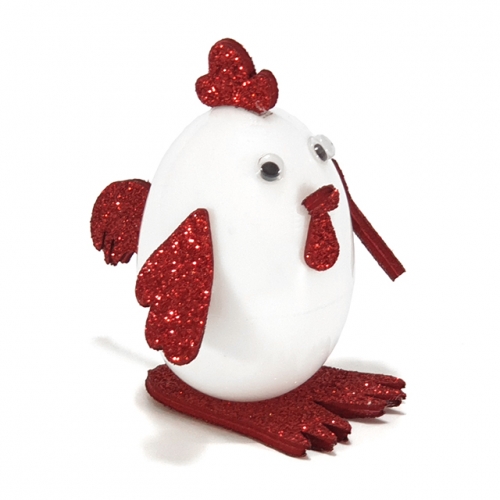 [키즈킹] 동물 LED 만들기/붉은닭