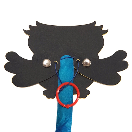 [키즈킹] 움직이는 부엉이 만들기