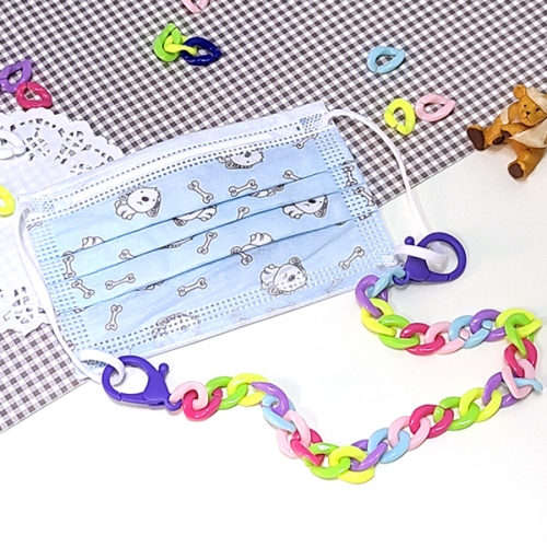 [탑키드] 컬러 토이체인A (30g 약 70개)