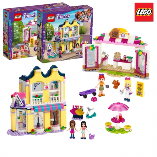 레고 뉴 나만의 가게놀이세트 41426, 41427