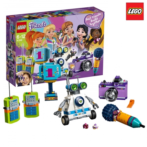 레고 프렌즈 프렌즈 우정 박스 (41346)