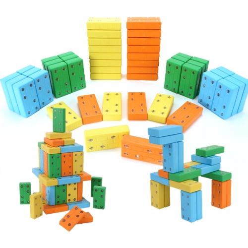 MPM 엠피엠 벽돌 자석블록 48p