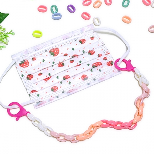 [탑키드] 컬러 캔디체인 (30g 약 70개)