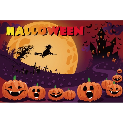 [초대형] 할로윈 현수막 모음 2400*1600