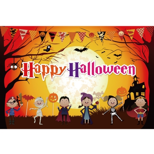 [초대형] 할로윈 현수막 모음 2400*1600