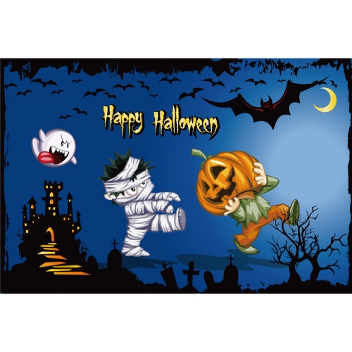 [초대형] 할로윈 현수막 모음 2400*1600