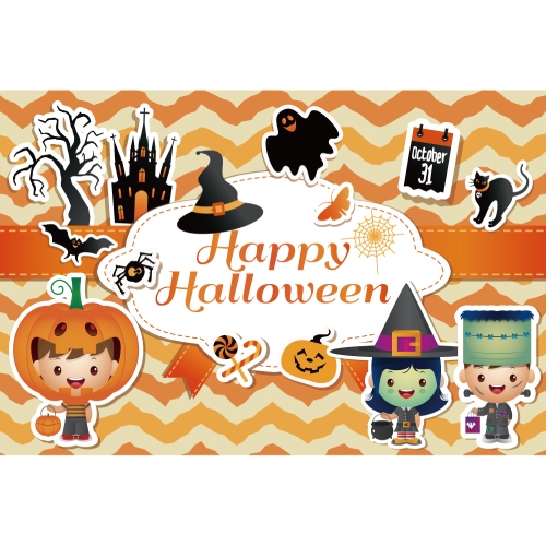 [초대형] 할로윈 현수막 모음 2400*1600