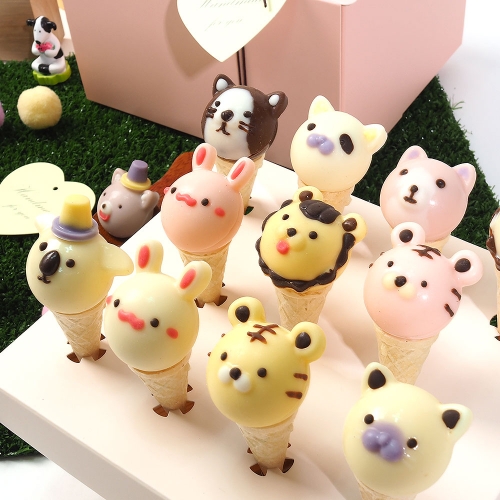 애니콘 막대과자 초콜릿만들기세트/DIY/초콜렛만들기/발렌타인