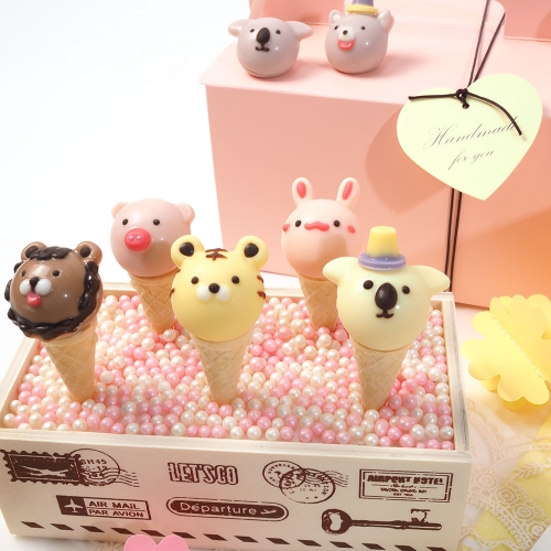 애니콘 막대과자 초콜릿만들기세트/DIY/초콜렛만들기/발렌타인