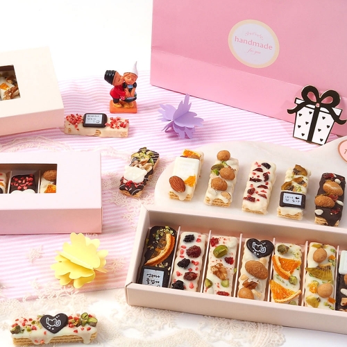 웨하바크 막대과자 초콜릿만들기세트/DIY/초콜렛만들기/발렌타인