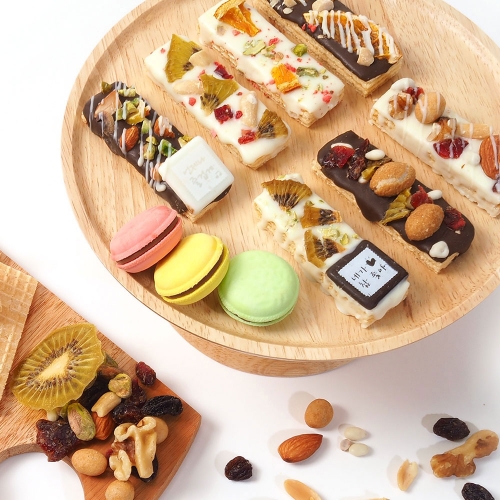 웨하바크 막대과자 초콜릿만들기세트/DIY/초콜렛만들기/발렌타인