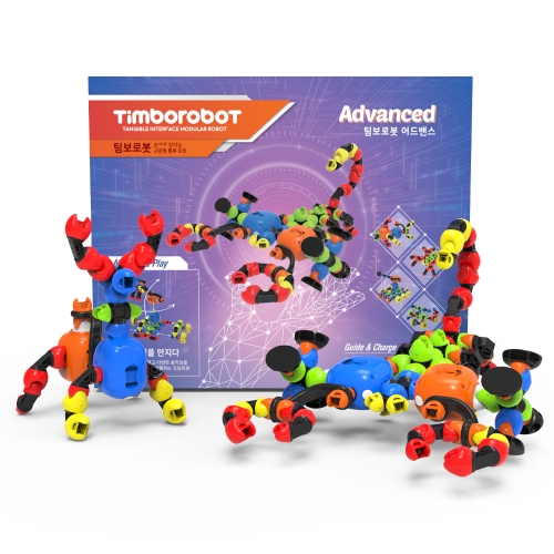 팀보로봇 어드밴스 세트