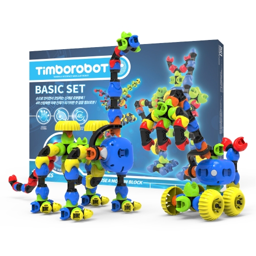 팀보로봇 베이직 세트