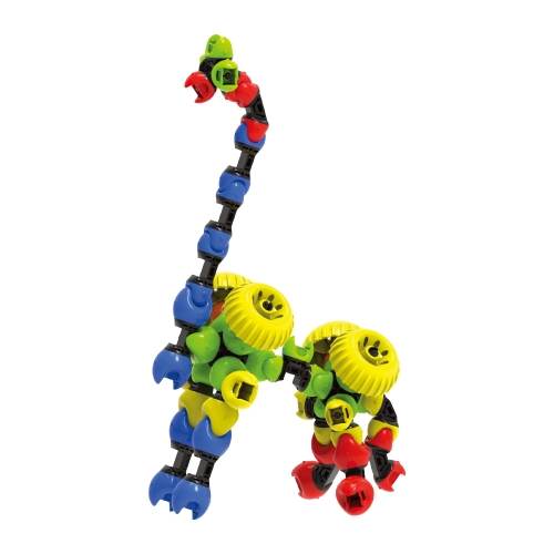 팀보로봇 비기너 세트 - 애니멀