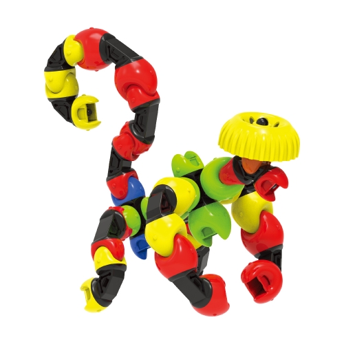 팀보로봇 비기너 세트 - 애니멀