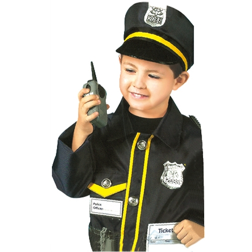 역할놀이의상-경찰관