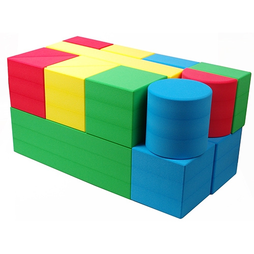 프리미엄 우레탄블럭 - 대 (18p/36p)